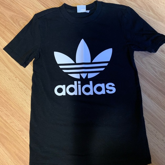 Adidas Trifoil Tee xxs - Picture 1 of 2